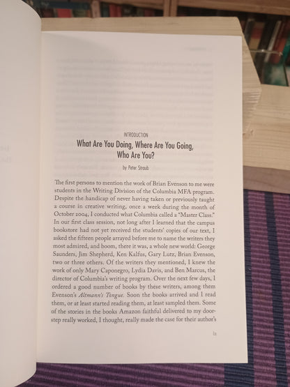 Last Days, Brian Evenson