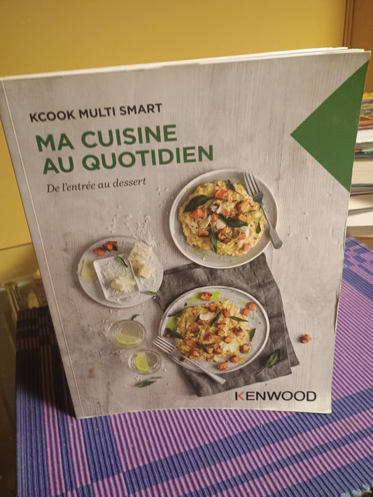 Ma cuisine au quotidien, Laurence Chané
