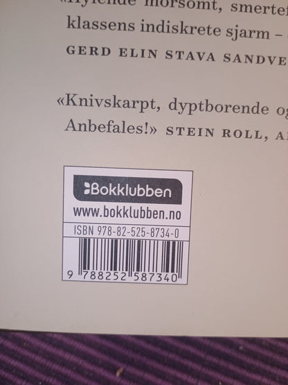 Nei og atter nei, Nina Lykke