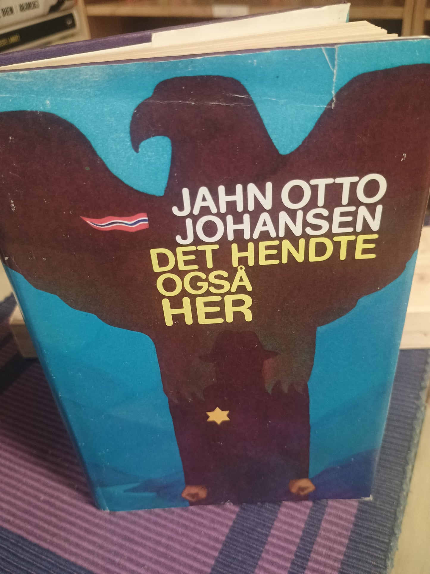 Det hendte også her, Jahn Otto Johansen