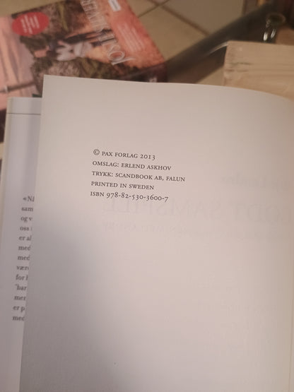 Godt samspill, Terje Landro