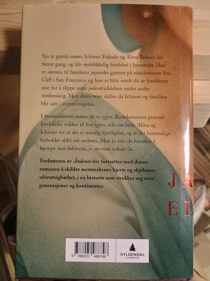 Den japanske elskeren. Isabel Allende