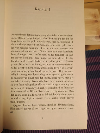 Sønnen, Jo Nesbø