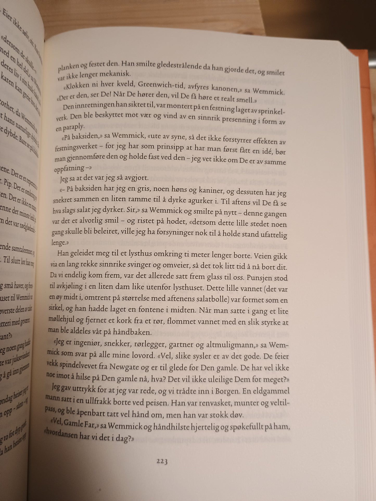 Store forventninger, Charles Dickens