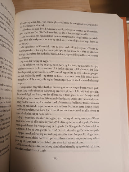 Store forventninger, Charles Dickens