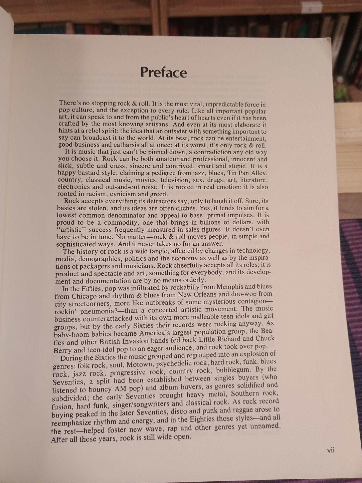 Rolling Stone Encyclopedia, Jon Pareles og Patricia Romanowski