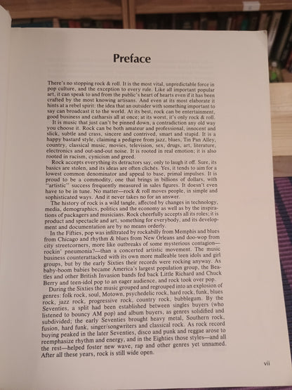 Rolling Stone Encyclopedia, Jon Pareles og Patricia Romanowski