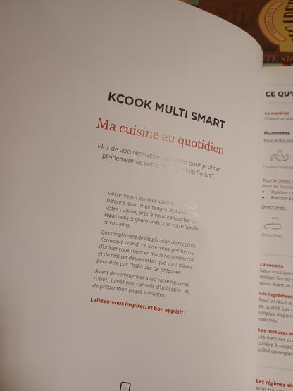 Ma cuisine au quotidien, Laurence Chané