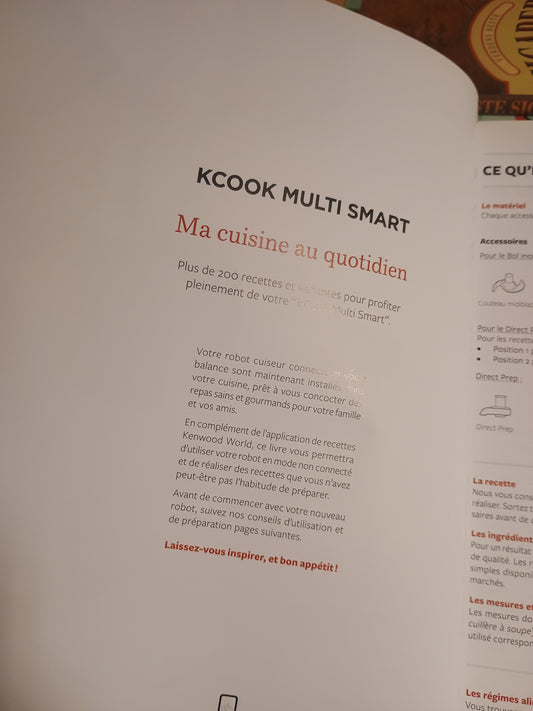 Ma cuisine au quotidien, Laurence Chané