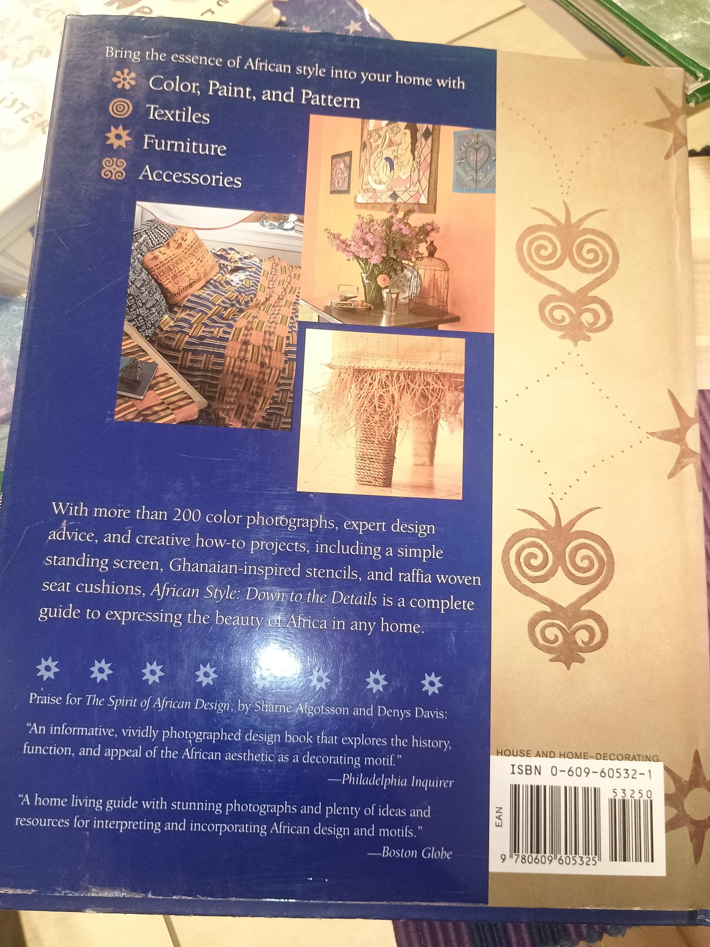 African Style: Down to the details