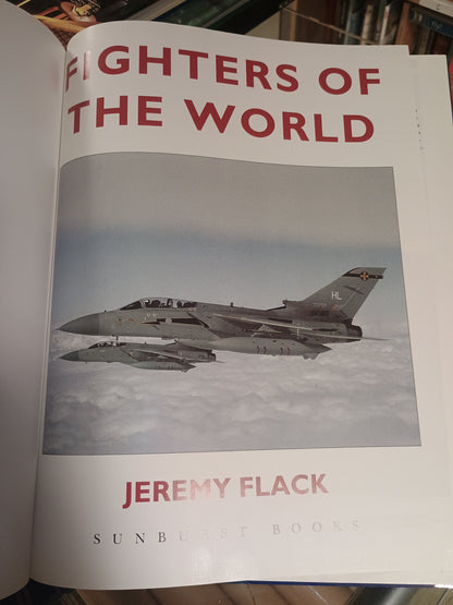 Fighters of the world, Jeremy Flack