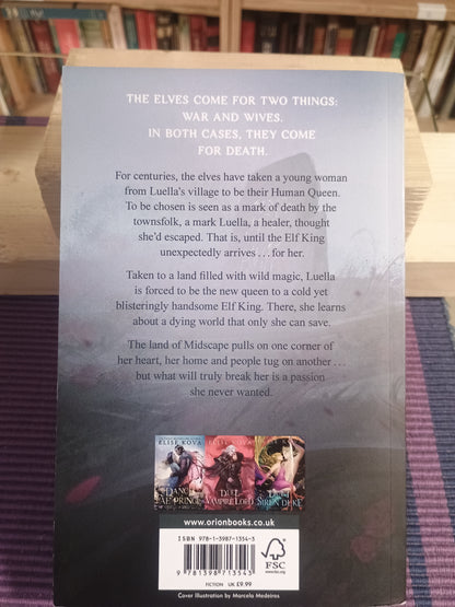 Deal with the Elf king, Elise Kova