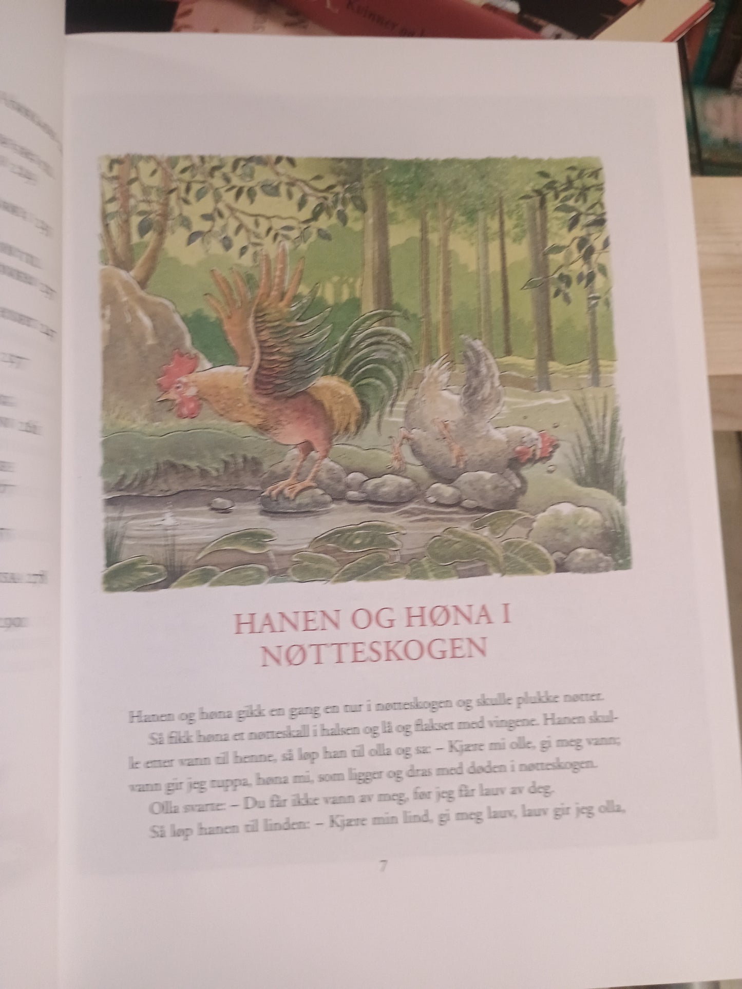 Illustrerte eventyr, Asbjørnsen og Moe