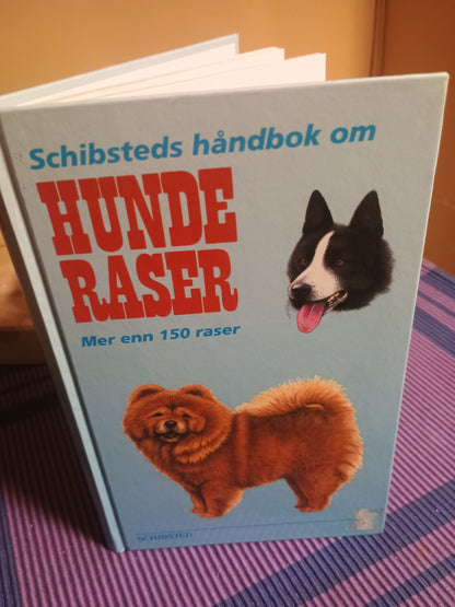Hunderaser, Susan Egerton-Jones