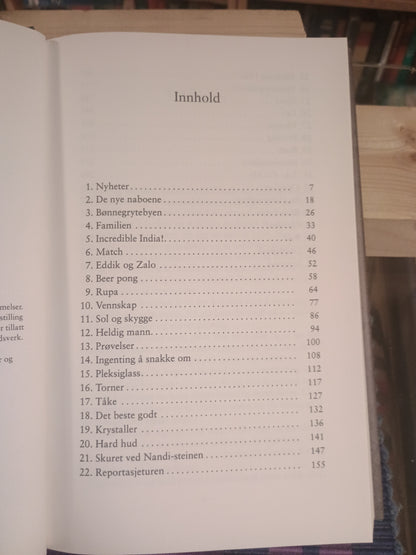 Whitefield, Sindre Mekjan