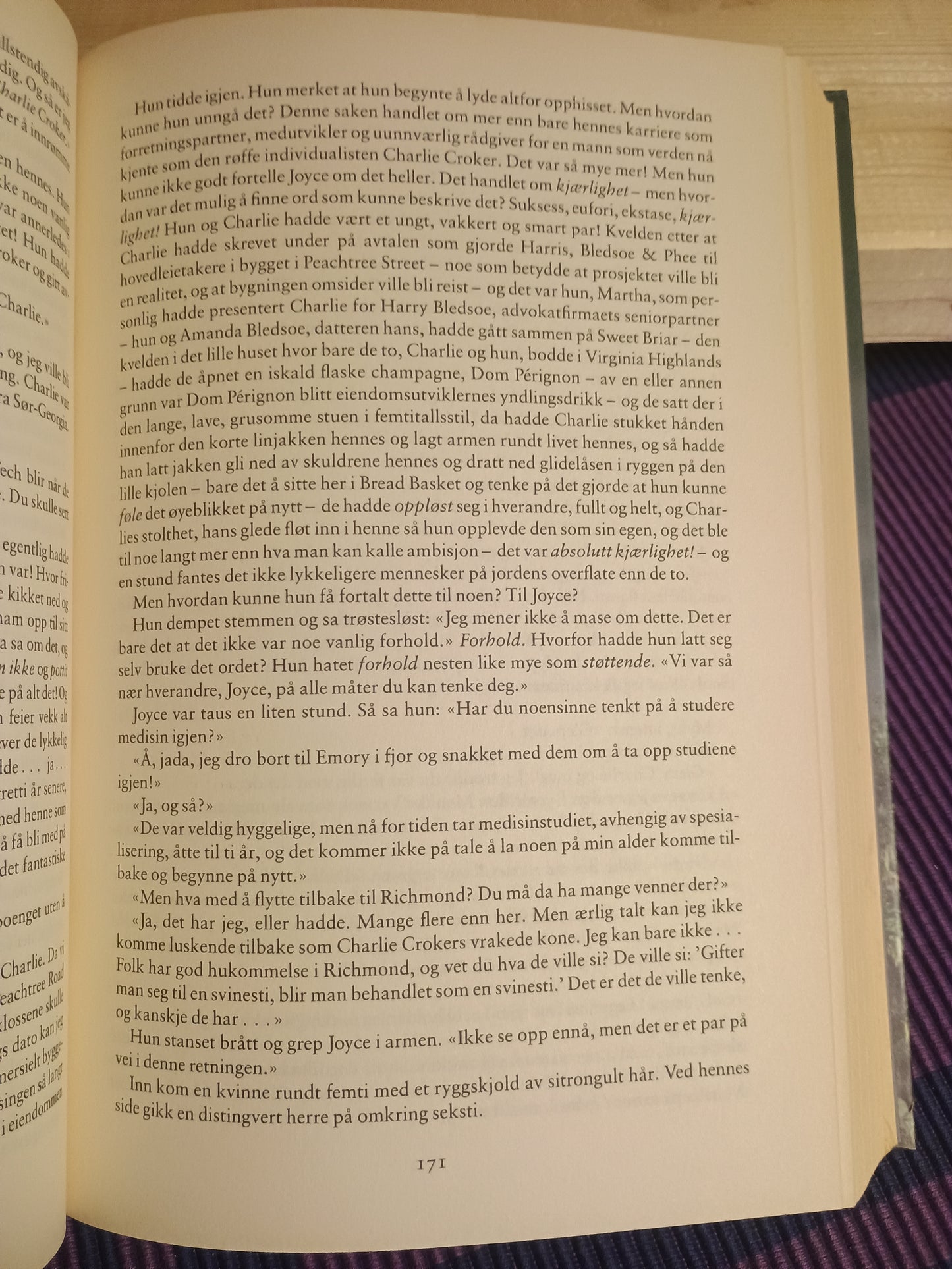 En helstøpt mann, Tom Wolfe