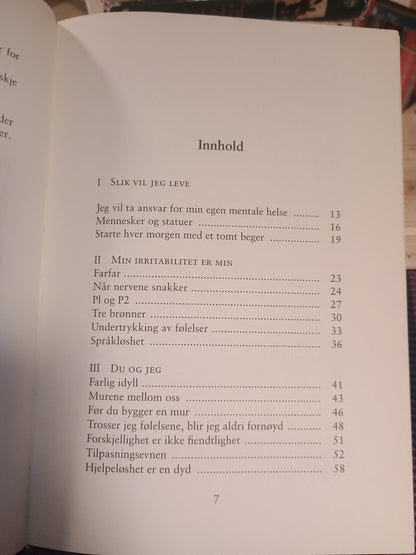 Høydepunkter, Karsten Isachsen