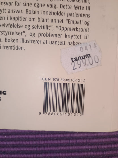 Det er ikke mer synd på deg enn andre, Ingvard Wilhelmsen