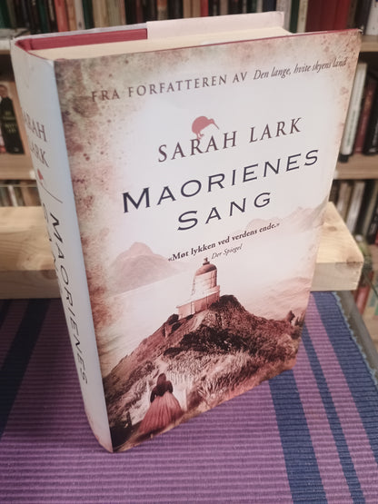 Maorienes Sang, Sarah Lark