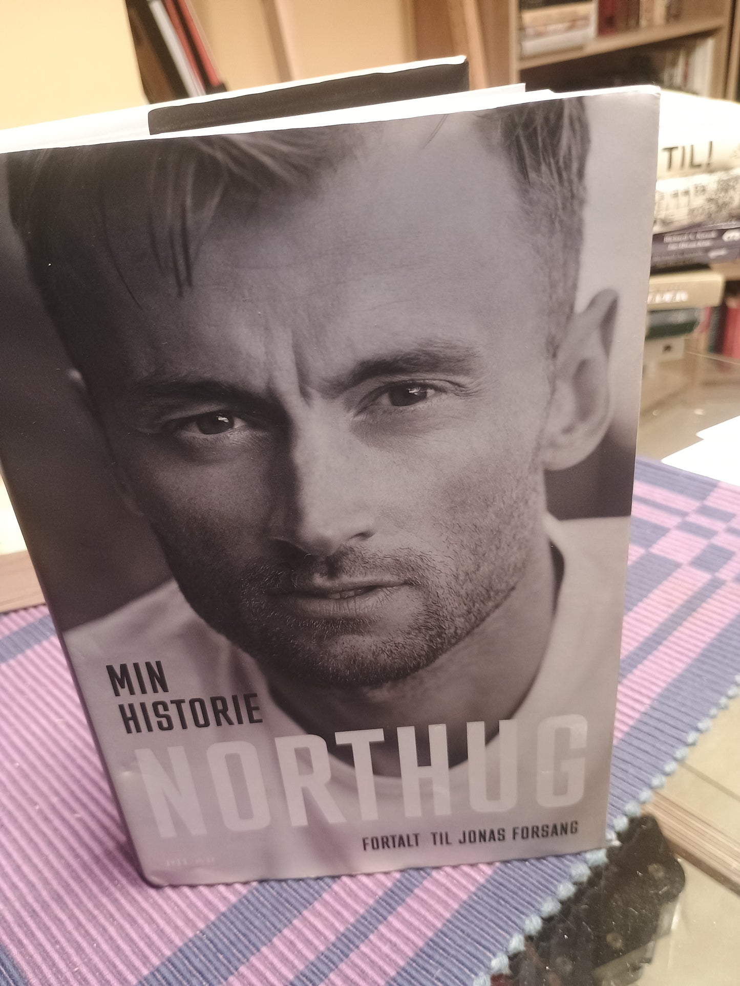Min historie: Northug, Jonas Forsang