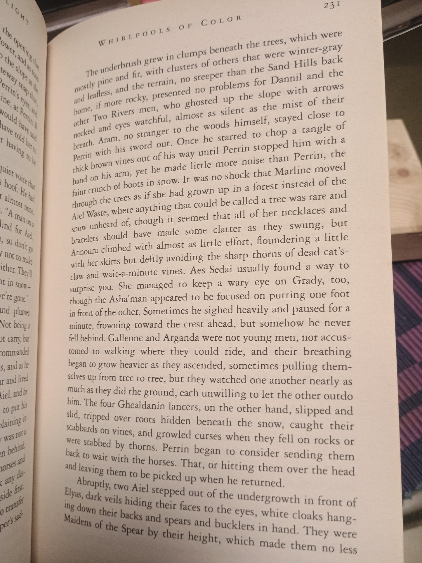 Crossroads of Twilight, Robert Jordan