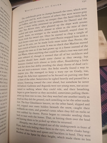 Crossroads of Twilight, Robert Jordan