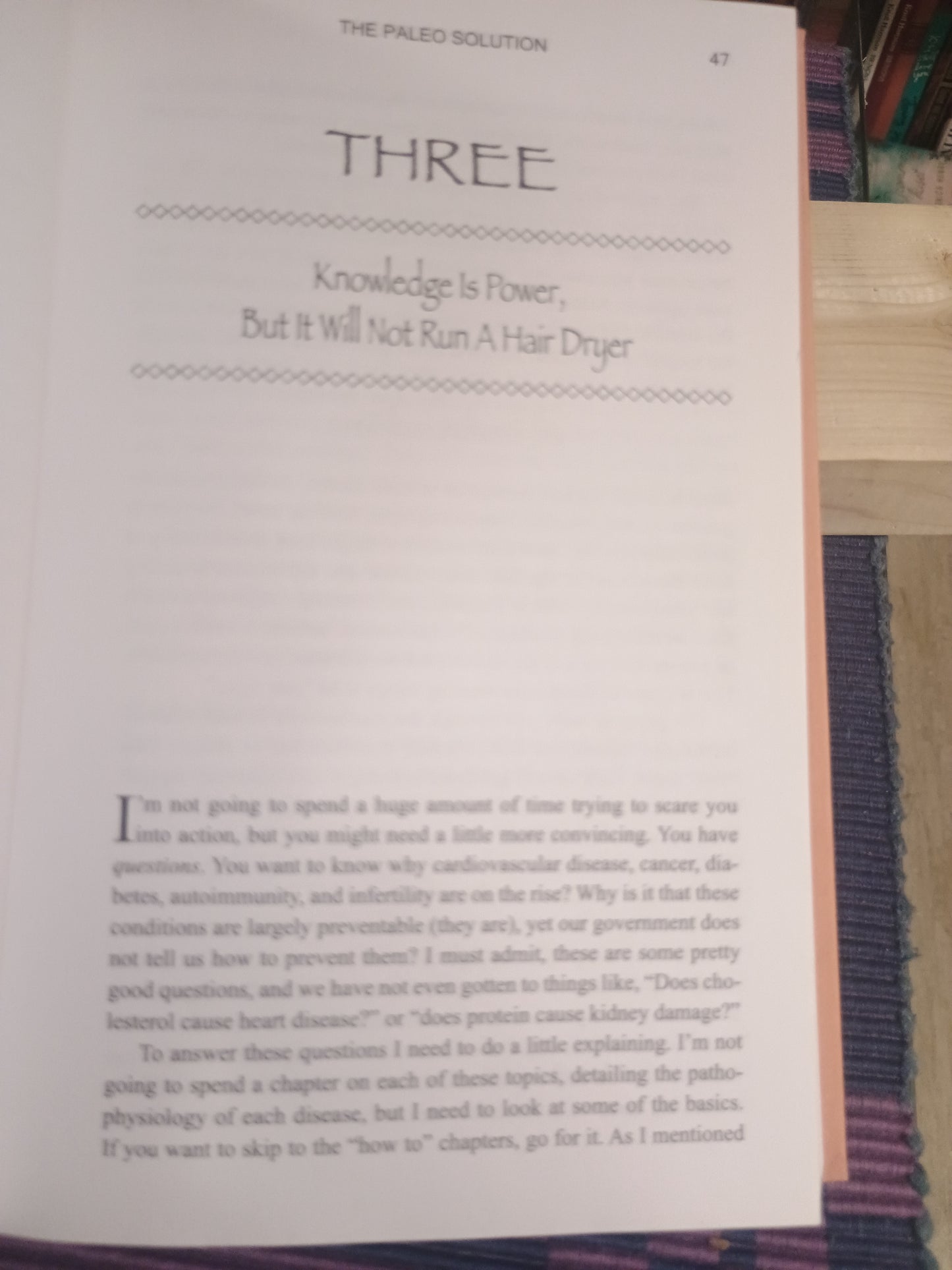 The Paleo Solution, Robb Wolf