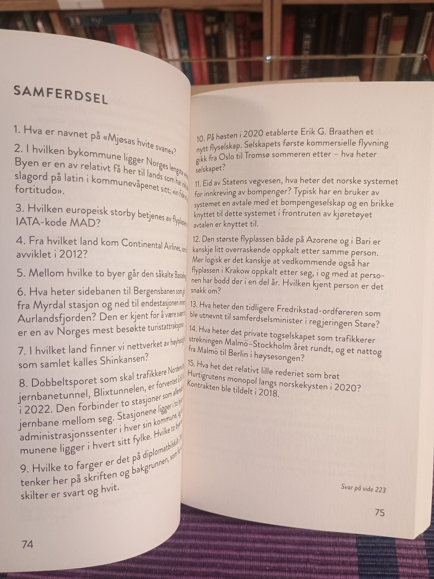 Sommer-quiz