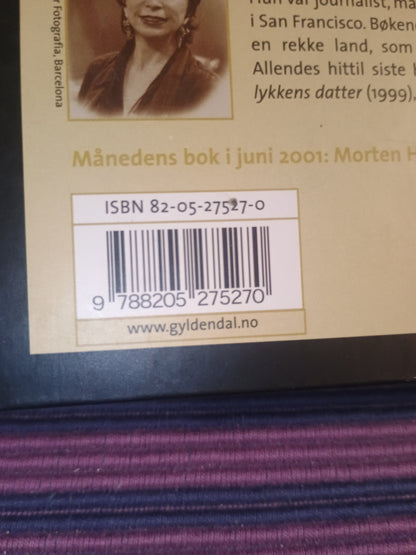 Åndenes hus, Isabel Allende