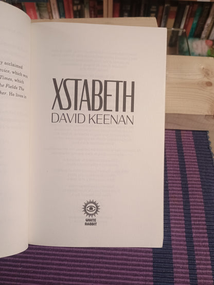 Xstabeth, David Keenan