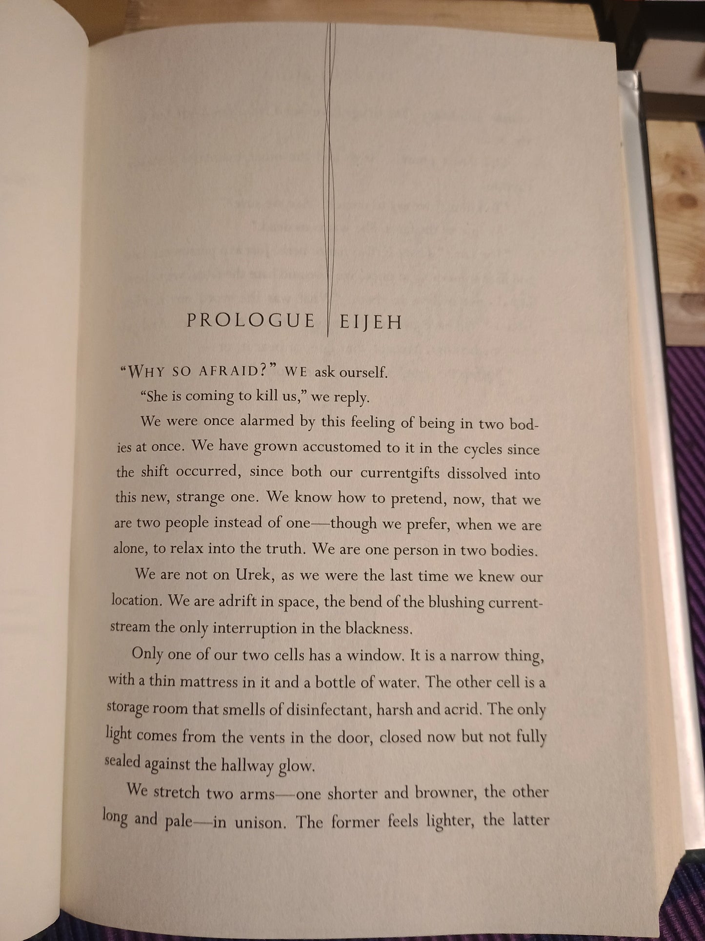 The fates divide, Veronica Roth