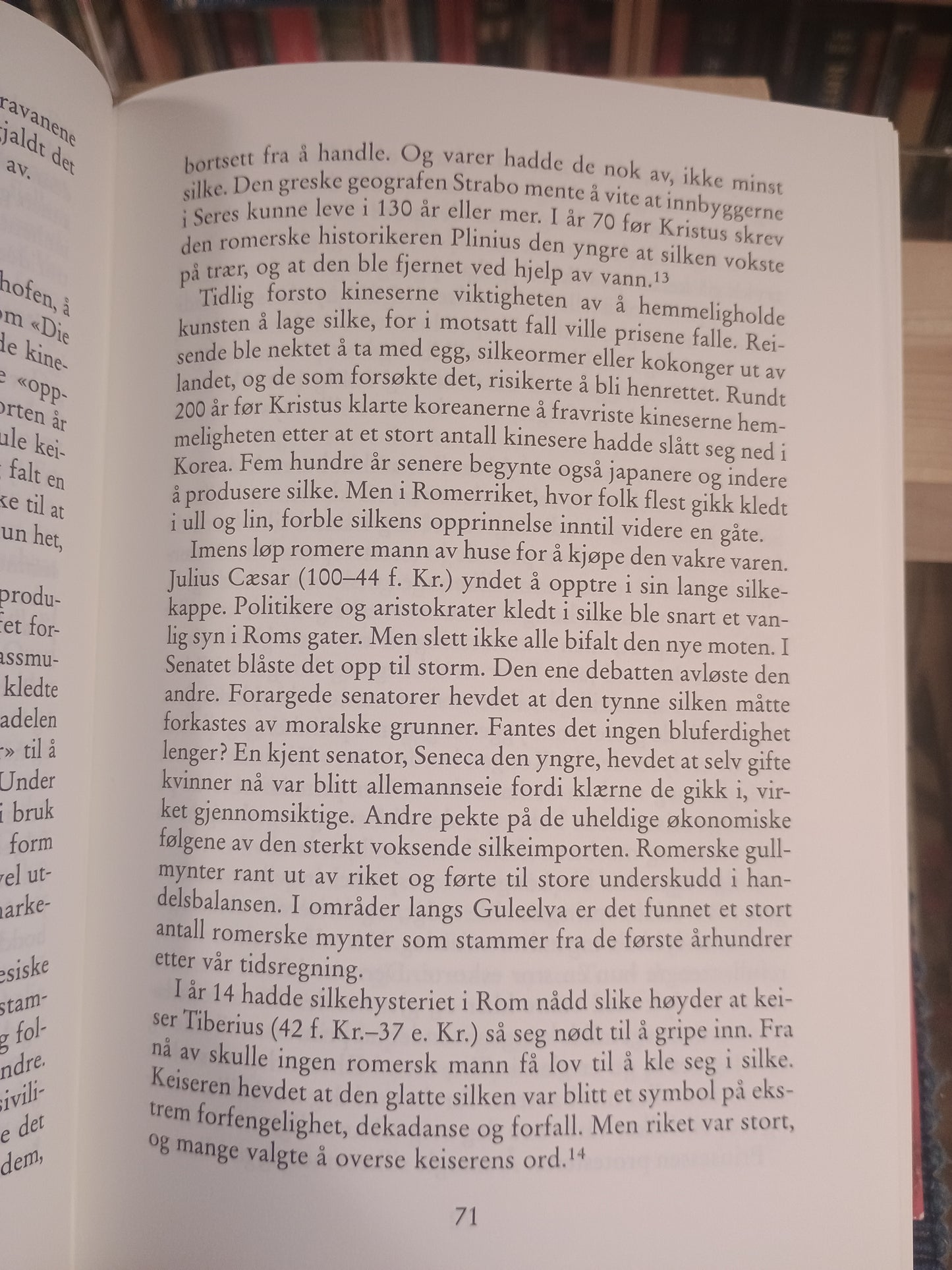 Midtens rike, Thorbjørn Færøvik