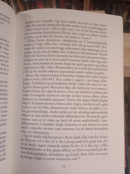 Midtens rike, Thorbjørn Færøvik