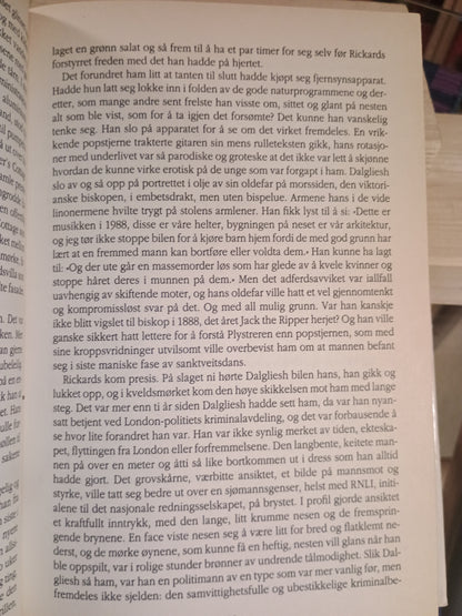 Intriger og begjær, P.D. James