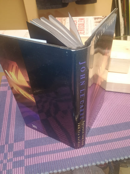 Spionen som i m inn fra kulden, John le Carré