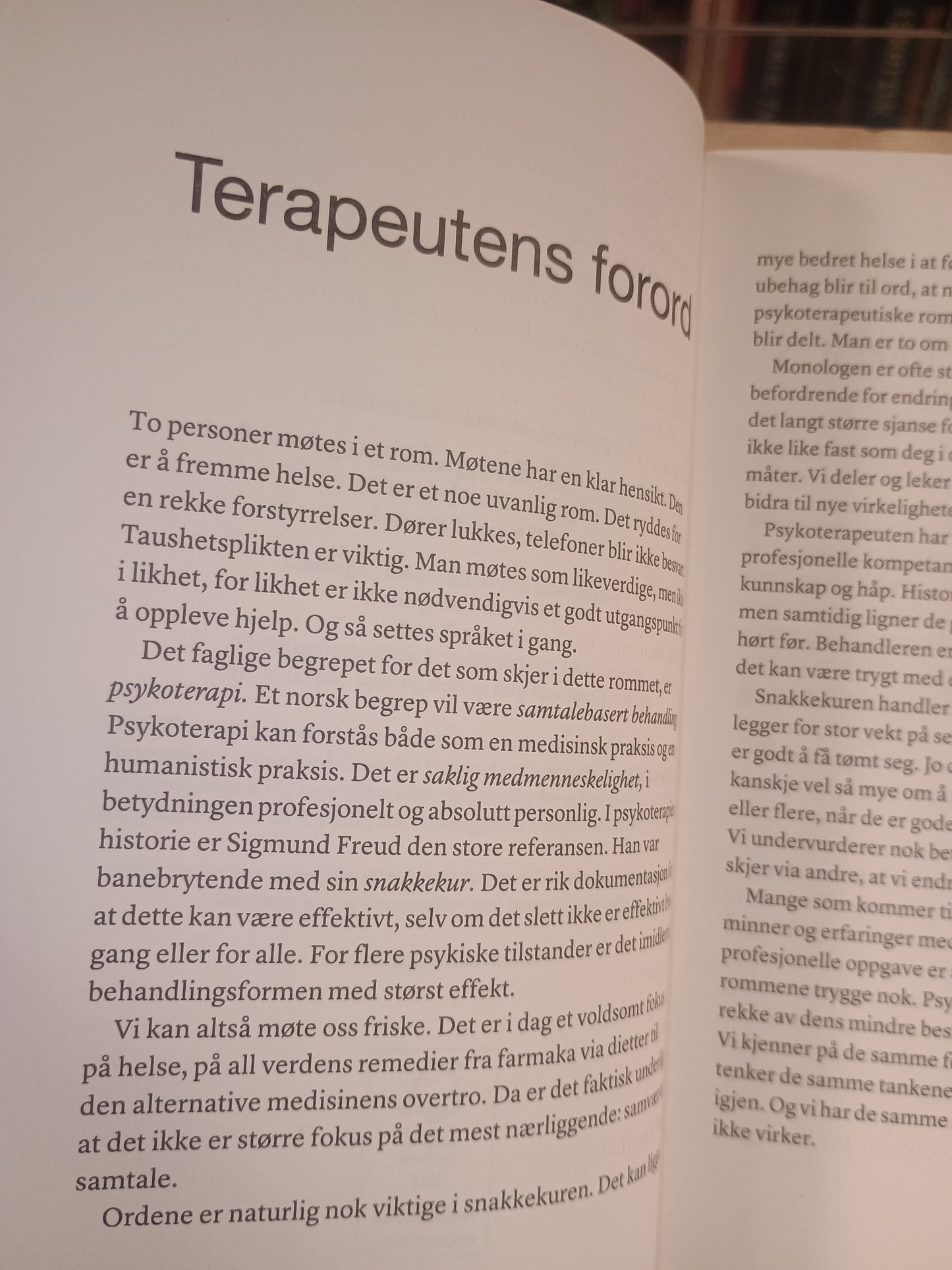 Else går til psykolog, Else Kåss Furuseth
