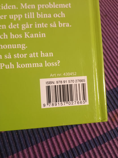 Nalle Puh (på svensk), Disney klassiker