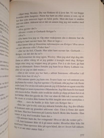 Kodenavn: Sting