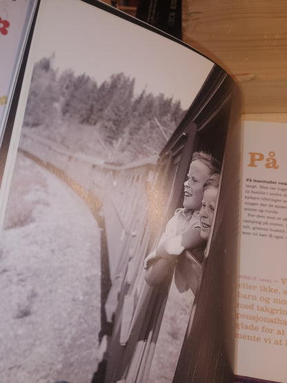 Barndom: 50-tallet, Kristin von Hirsch