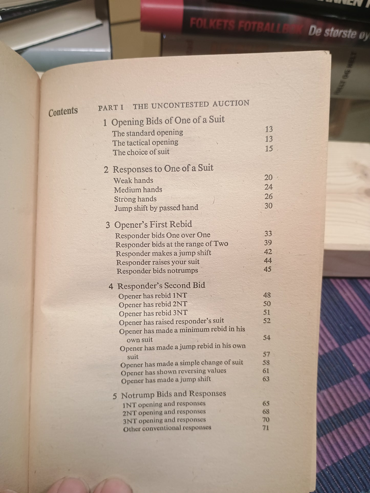 Bridge: The Acol system of bidding, Terence Reece & Albert Dormer