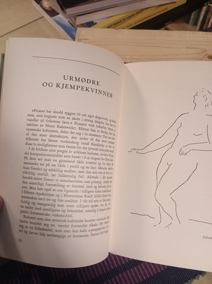 Pablo Picasso, Anton Henze
