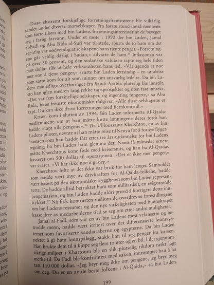 AL Qaida og veien til 11. september, Lawrence Wright
