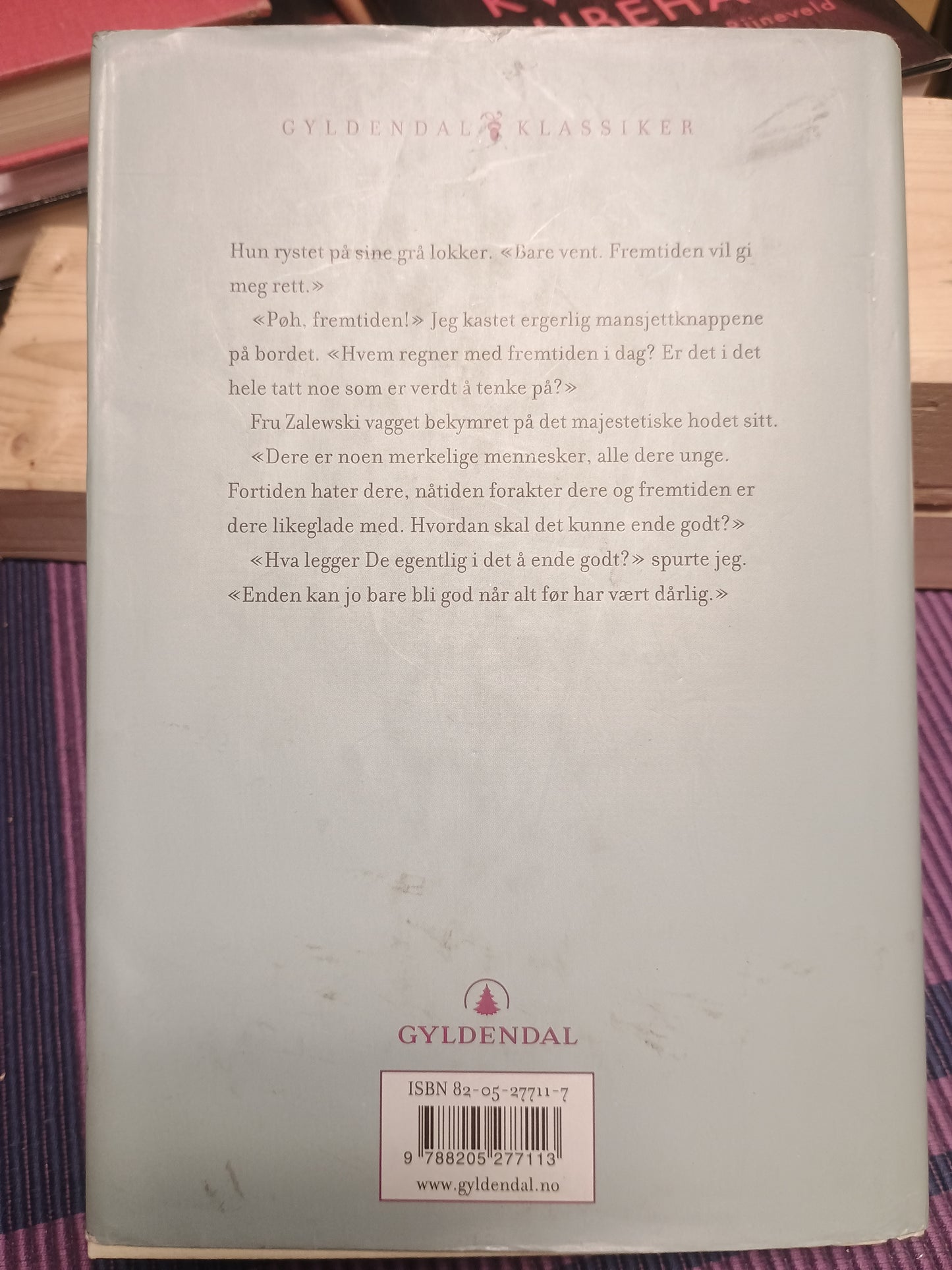 Tre kamerater, Erich Maria Remarque