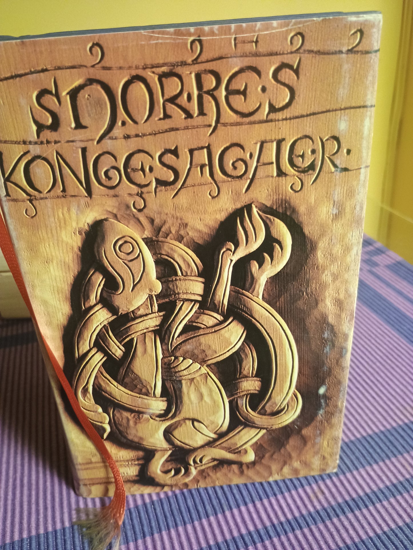 Snorres kongesagaer, Snorre Sturluson