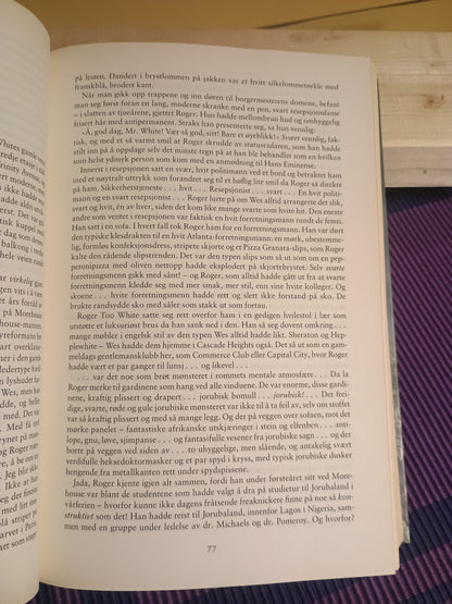 En helstøpt mann, Tom Wolfe