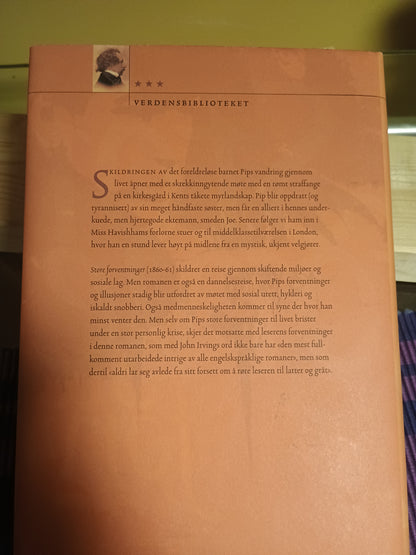 Store forventninger, Charles Dickens