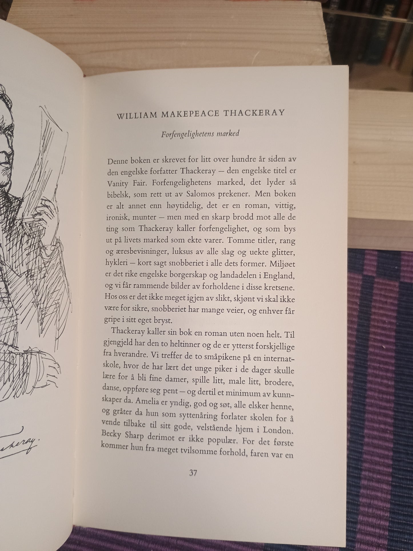 Evige venner: klassisk litteratur i et nøtteskall, Eugenia Kielland