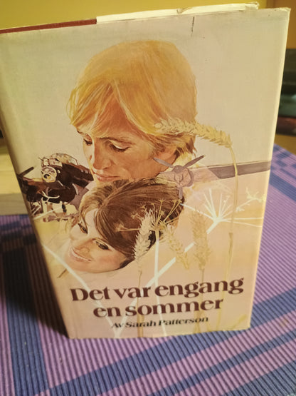 Det var en gang en sommer. Sarah Patterson