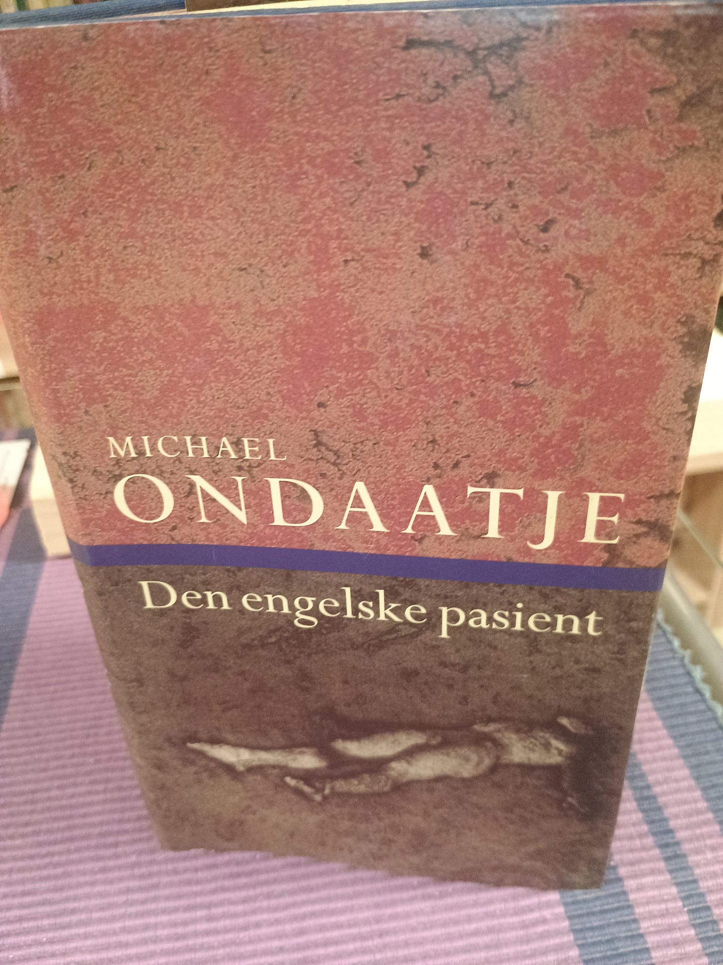 Den engelske pasient, Michael Ondaatje