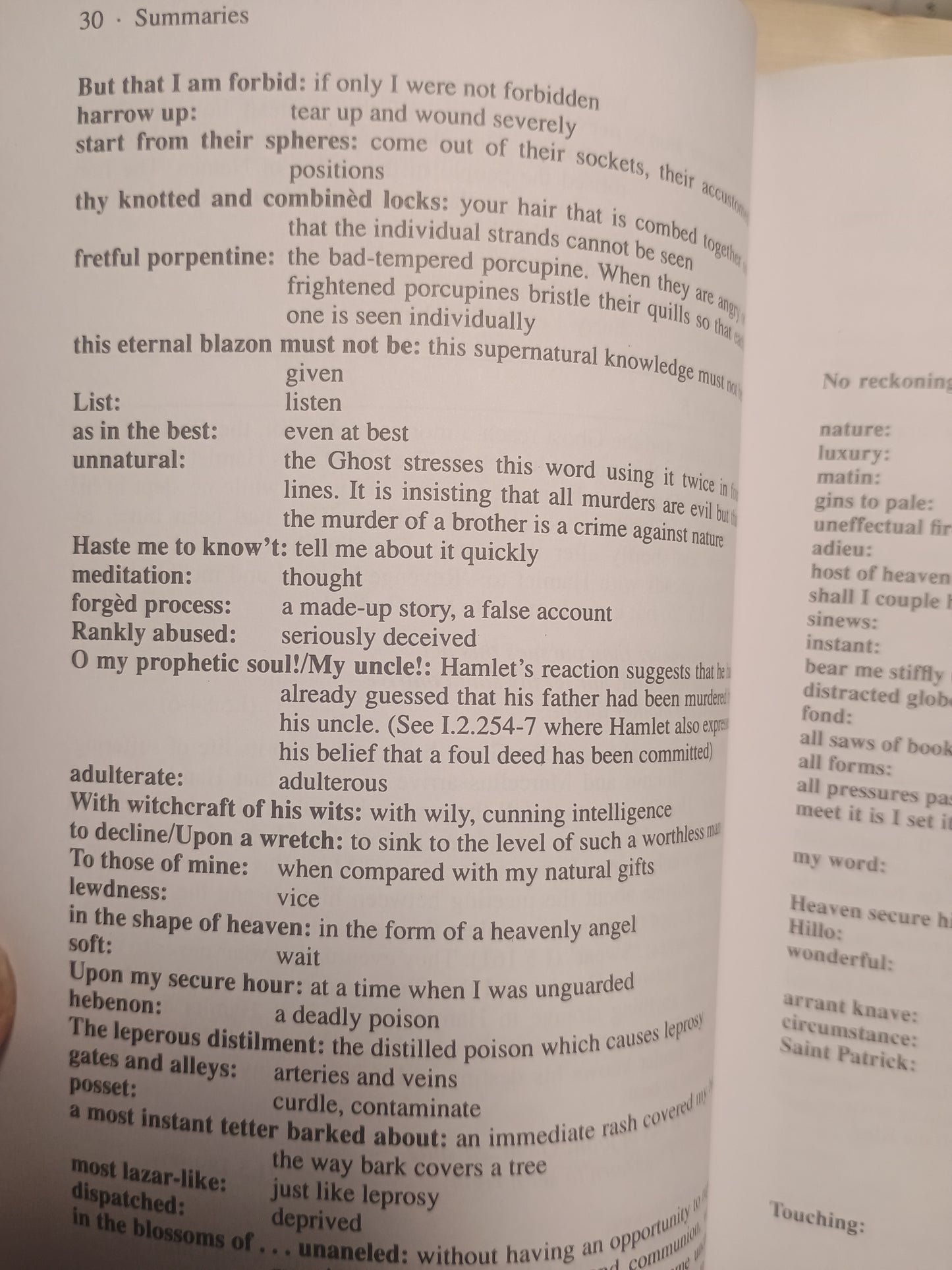 York Notes on Hamlet: William Shakespeare, Loreto Todd